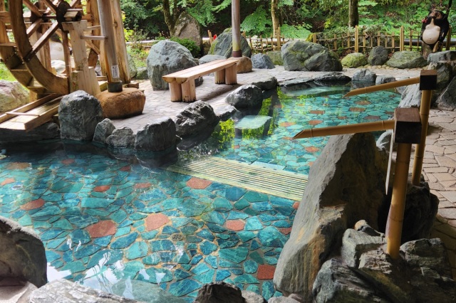 湯~とぴあ黄金泉